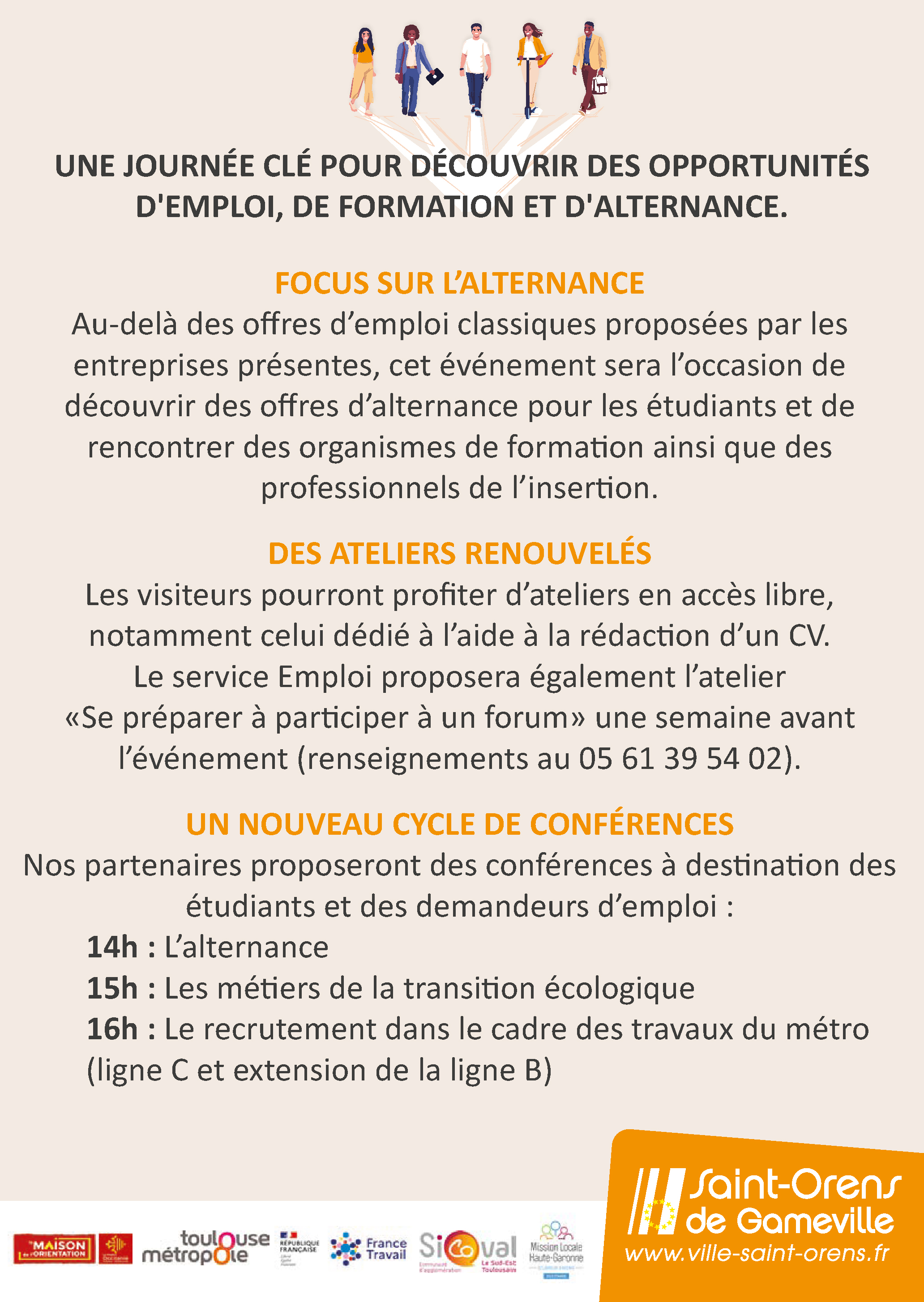 Programme du forum